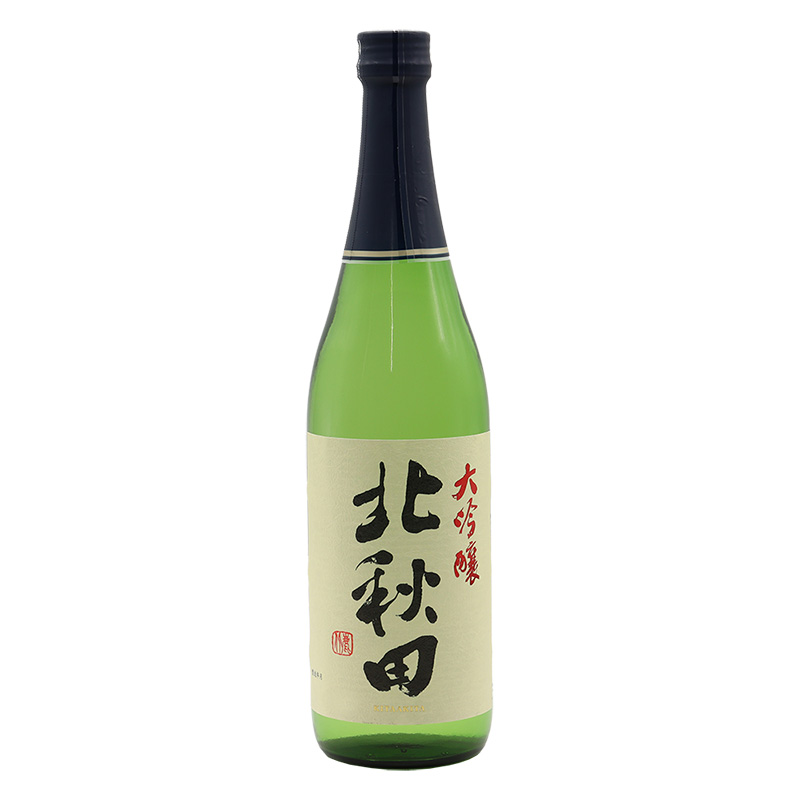 大吟醸 北秋田 瓶 720ml