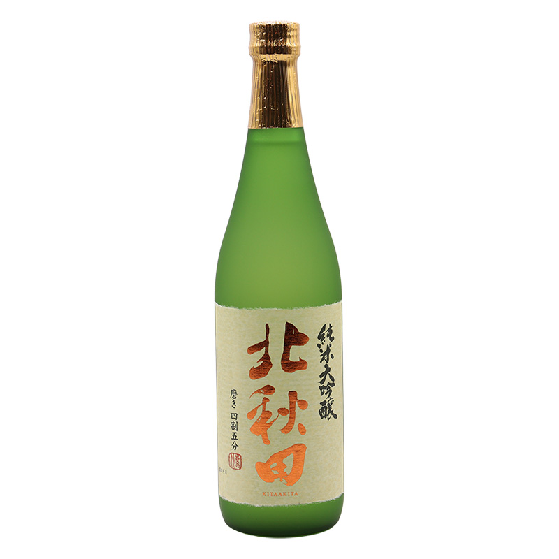 純米大吟醸 北秋田 720ml