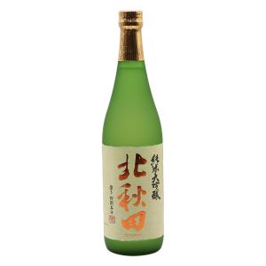 純米大吟醸 北秋田 720ml