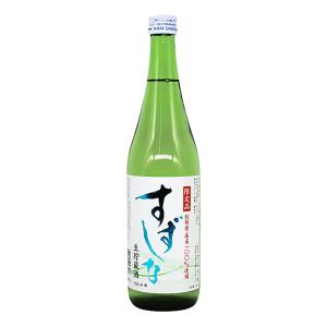 すずしな生貯蔵 15度 720ml