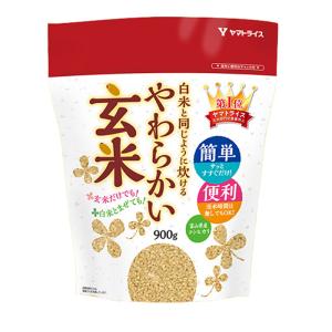 やわらかい玄米　900g
