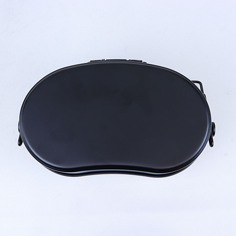 2合飯盒 水蒸気炊飯 BD-922 ブラック