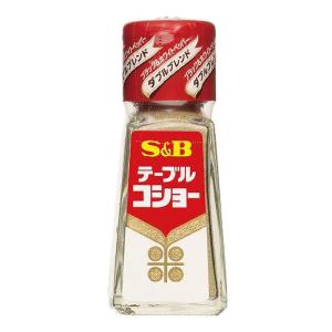 テーブルコショー 20g