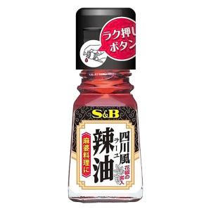 四川風ラー油 31g