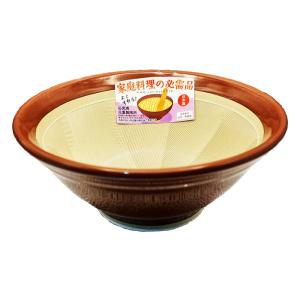 すり鉢6号