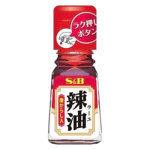 ラー油(唐からし入) 31g