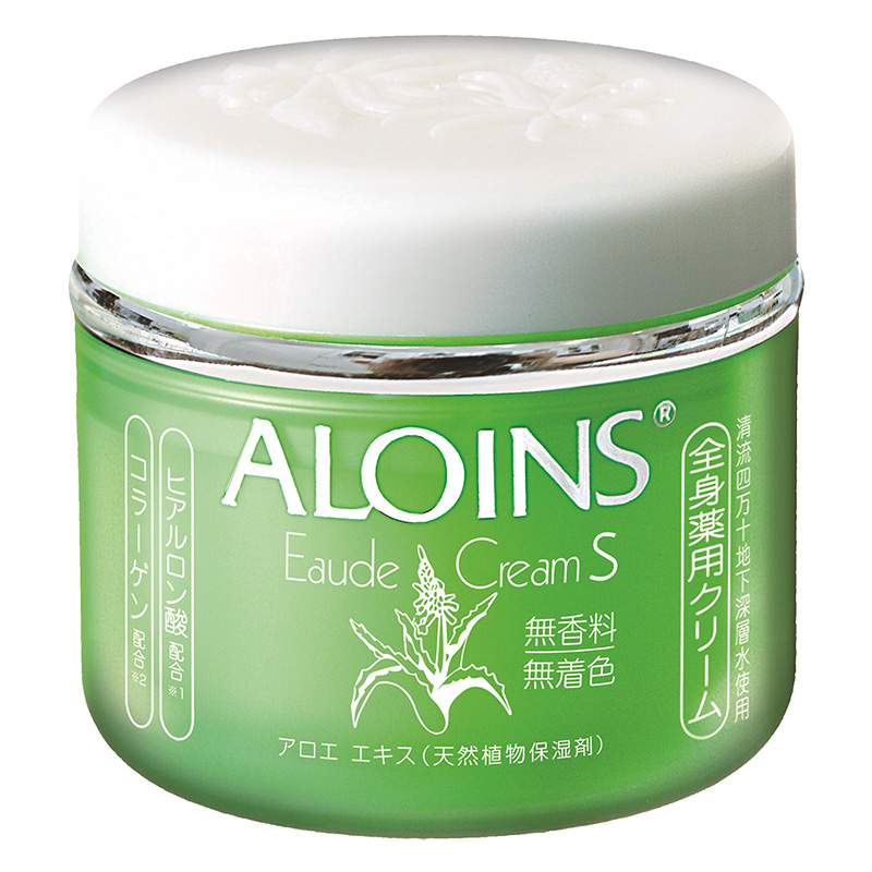 オーデクリームS 無香料 180g