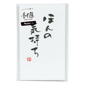 手書きのし袋 5P ほんの気持ち