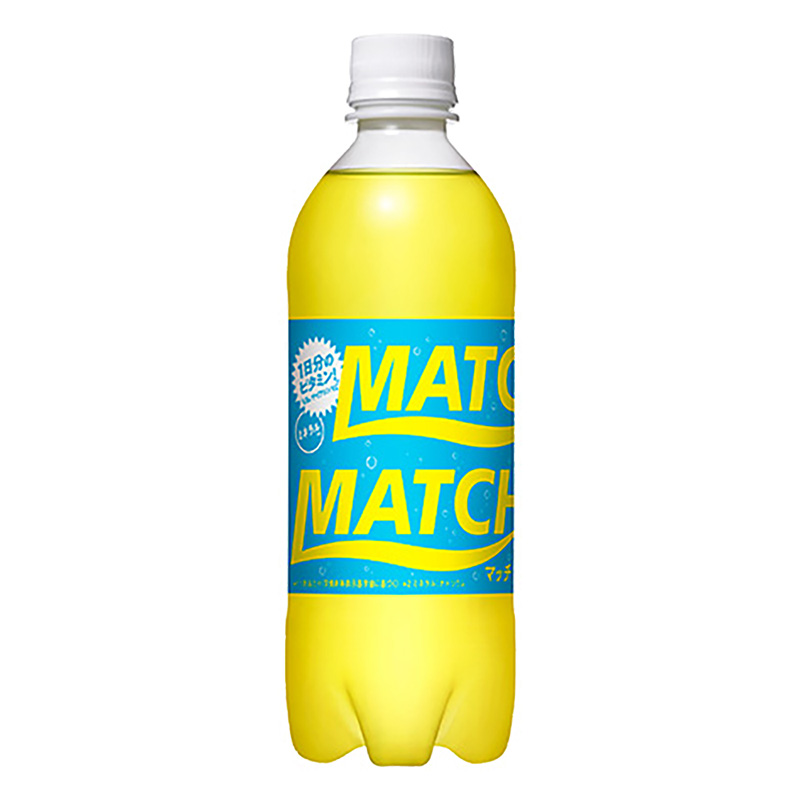 MATCH(マッチ) 500ml