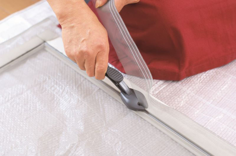 網戸張替え用専用カッター