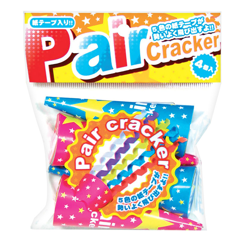 クラッカー 4P