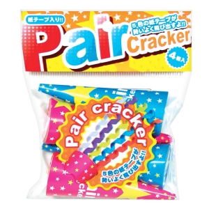 クラッカー 4P