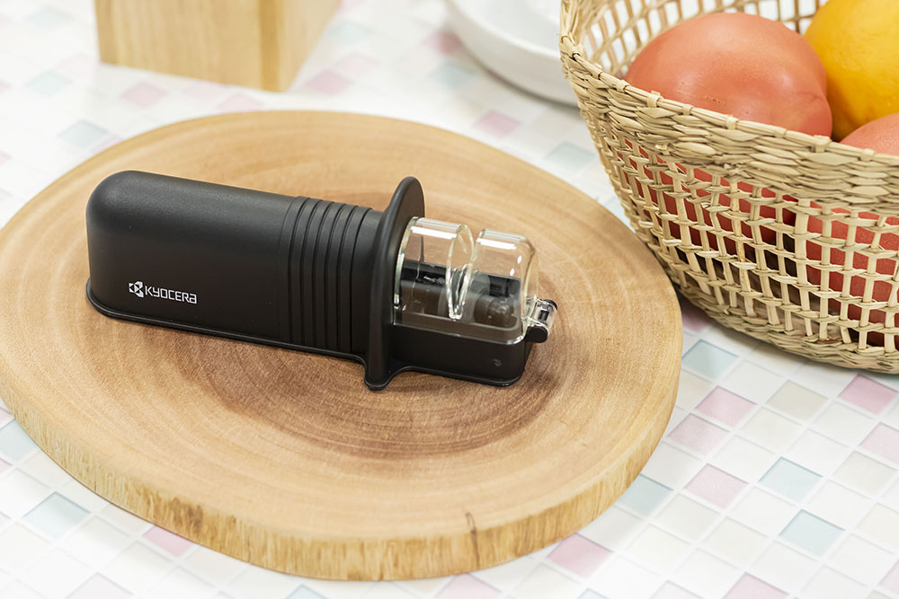 包丁研ぎ器 ロールシャープナー