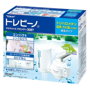 蛇口取付型浄水器 トレビーノ カセッティ MK308T