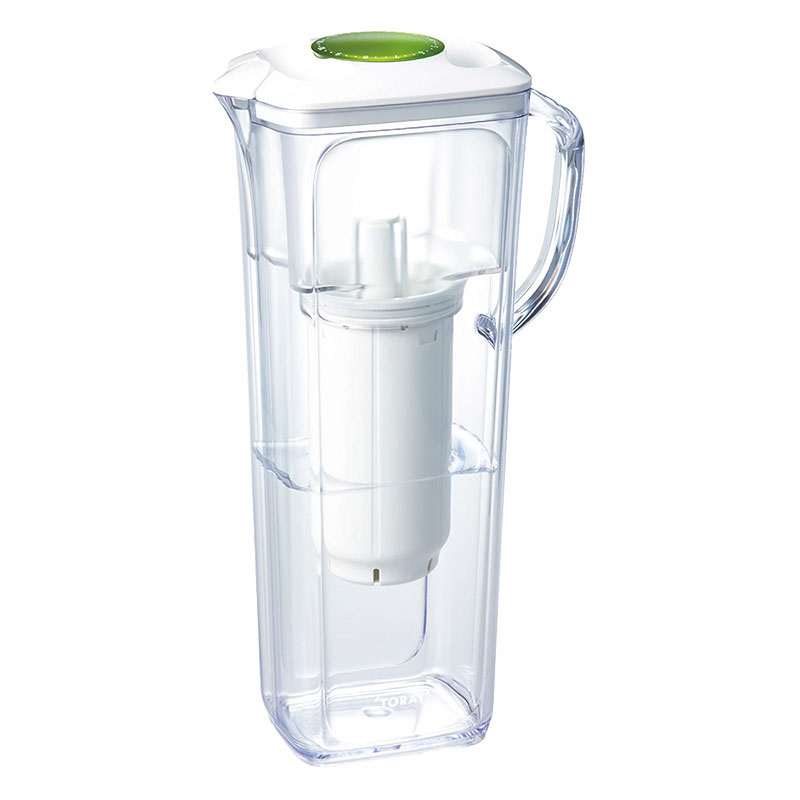 ポット型浄水器 高除去タイプ PT306SV