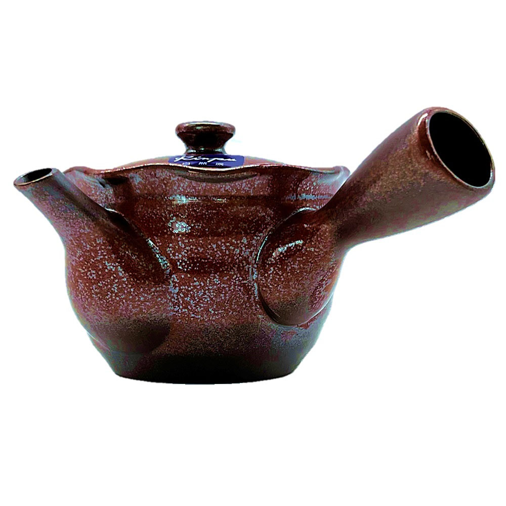 1.5号急須 赤茶釉