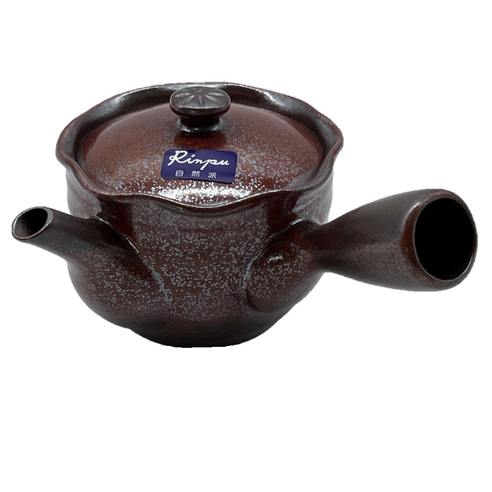 1.5号急須 赤茶釉
