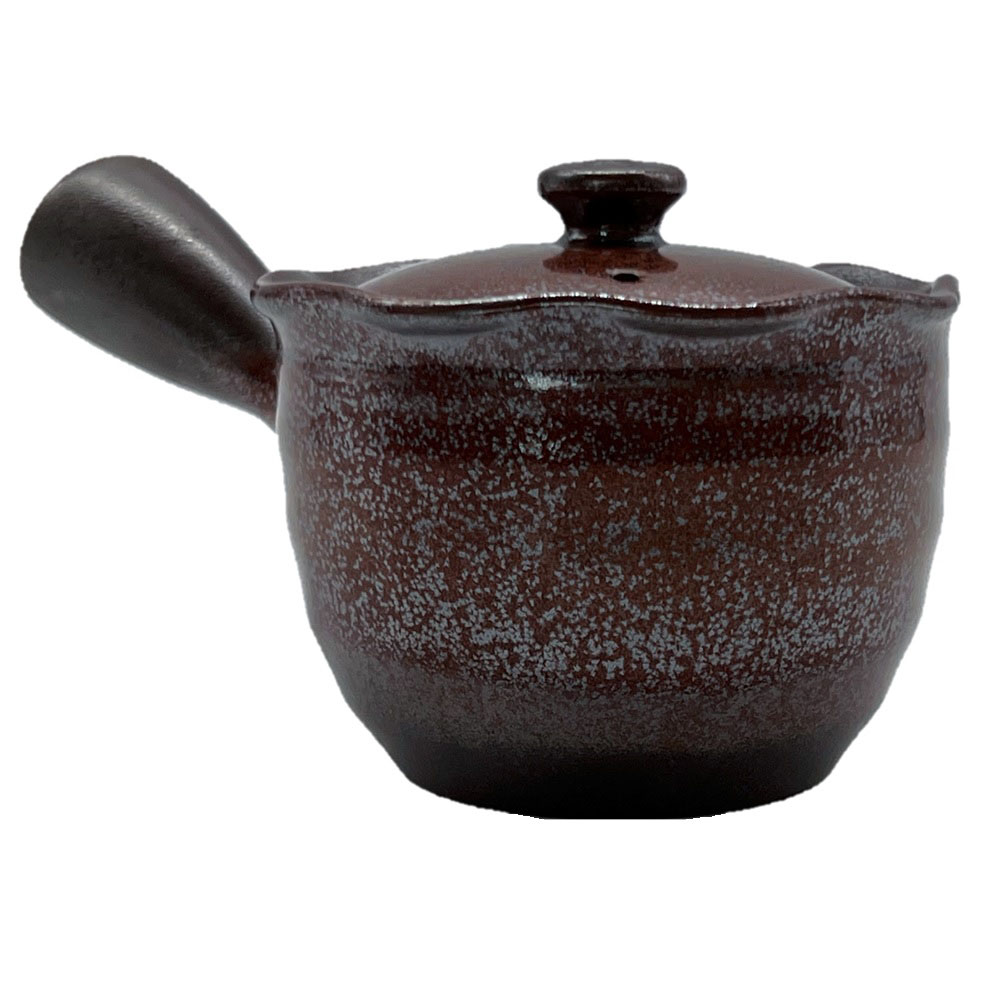 1.5号急須 赤茶釉
