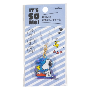 チャーム It s So Me！ スヌーピー タイプライター 852559