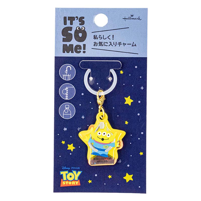 チャーム It s So Me！ ディズニー トイ・ストーリー エイリアン 852634