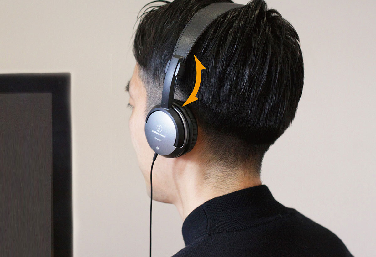 ダイナミックヘッドホン ATH-250AV オーディオテクニカ