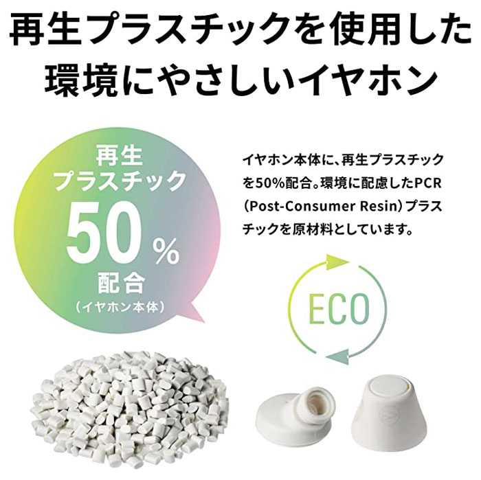 マイク付きイヤホン オーディオテクニカ　ATHCK350XiSBK ブラック