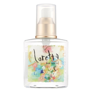 ベースケアオイル (洗い流さないヘアトリートメント) ローズ系の香り 120ml