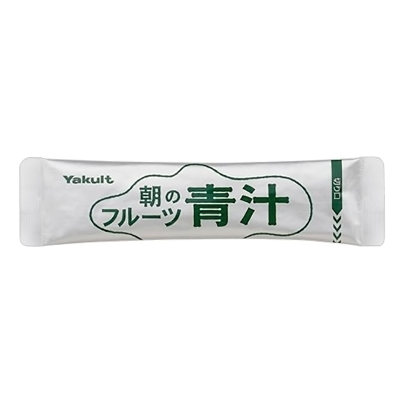 朝のフルーツ青汁 15袋 7g