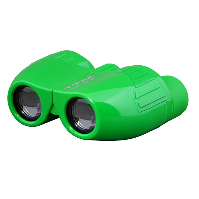 【アウトレット品】7倍双眼鏡 VT-0718GR グリーン