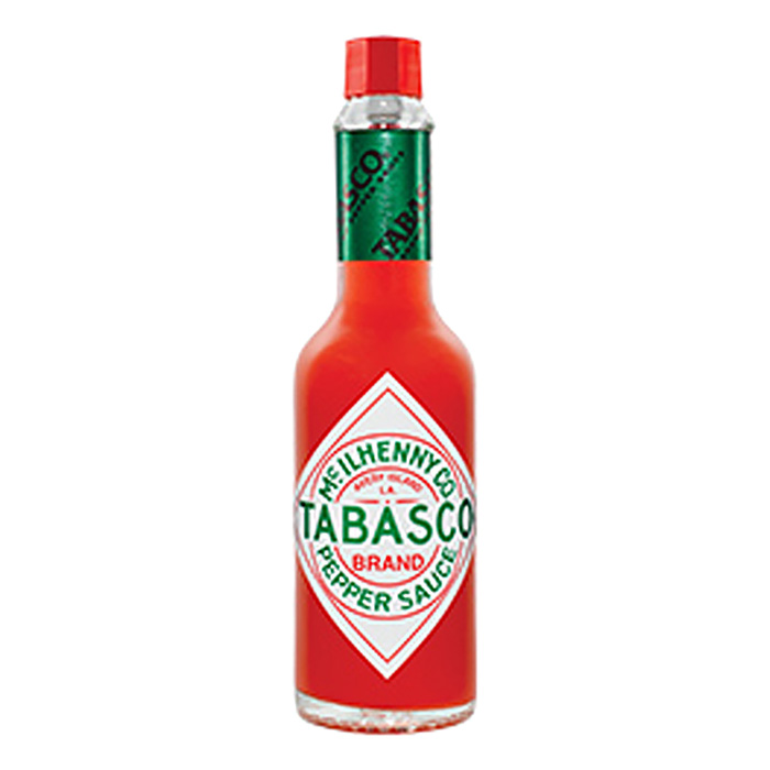 日本珈琲貿易 TABASCO(タバスコ) ペパーソース 60ml