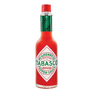 日本珈琲貿易 TABASCO(タバスコ) ペパーソース 60ml