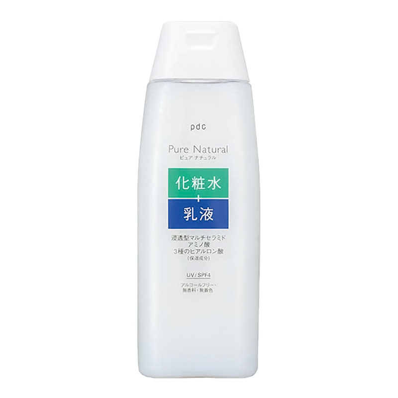 ピュア ナチュラル エッセンスローション UV 210ml