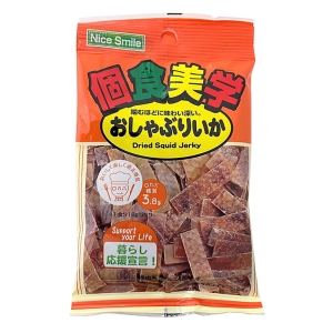 個食美学おしゃぶりいか 18g