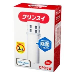 ポットシリーズカートリッジ2個入り CPC5W-NW