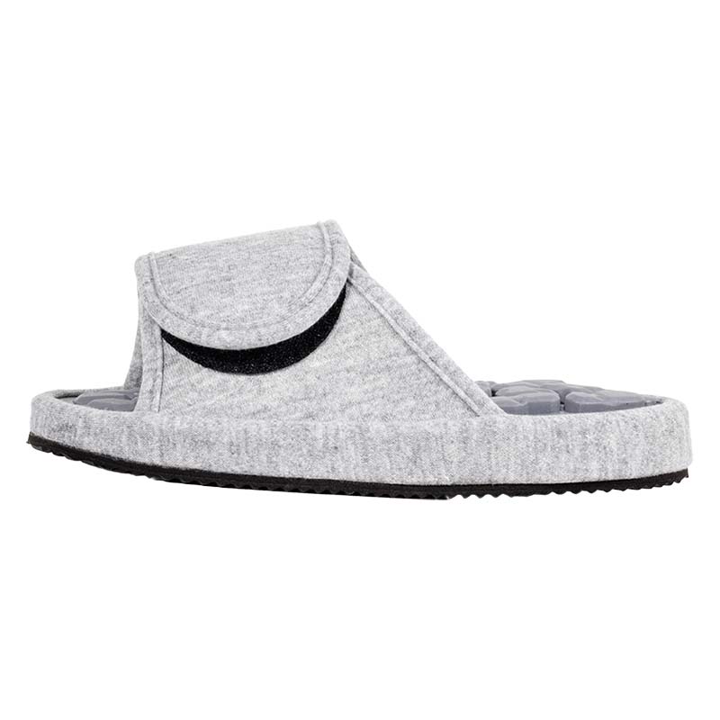 健康サンダル からだにい岩 グレー M(23～25cm)