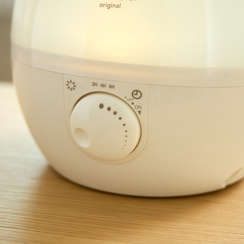 アピックス 超音波加湿器SHIZUKU ASZ-330 WH