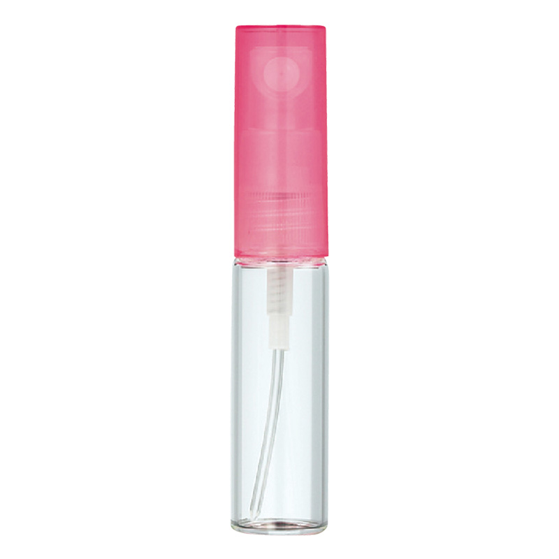 グラスアトマイザー 4ml ピンク