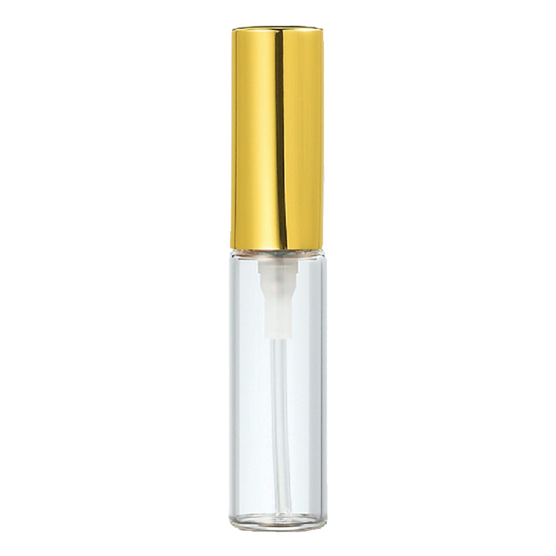 グラスアトマイザー 4ml ゴールド