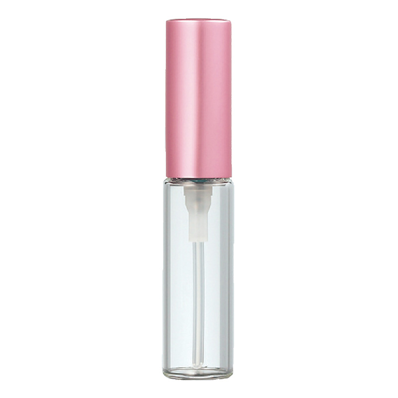 グラスアトマイザー 4ml マットピンク