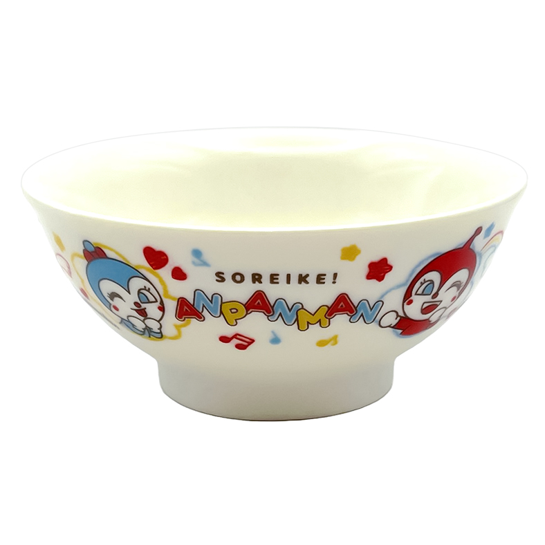 アンパンマン 茶碗 なかよし