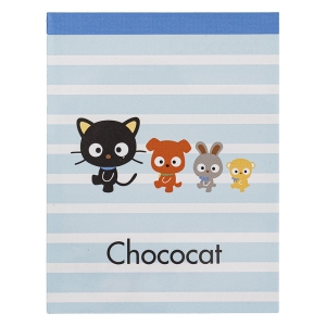 ミニメモ チョコキャット シンプル