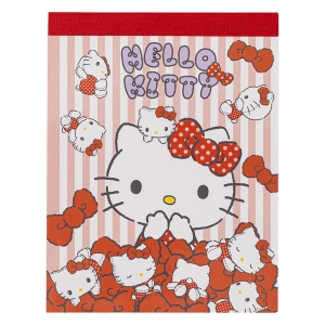 ミニメモ ハローキティ ぬいぐるみ