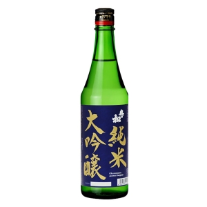 奥の松 純米大吟醸 紺ラベル 720ml