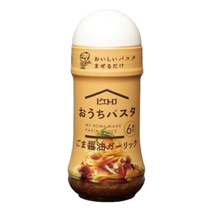 おうちパスタ ごま醤油ガーリック 180ml