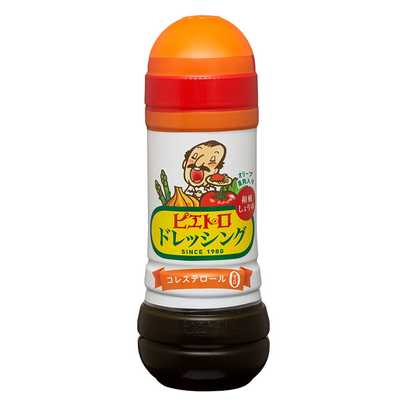 ドレッシング 和風しょうゆ 280ml