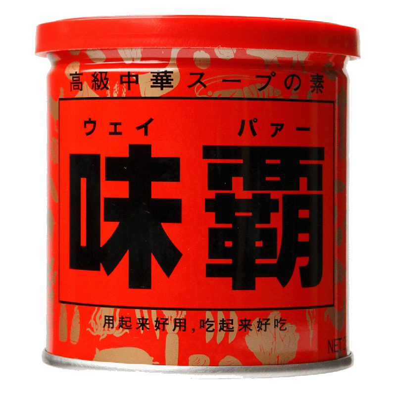 廣記商行 味覇 (ウェイパー) 250g
