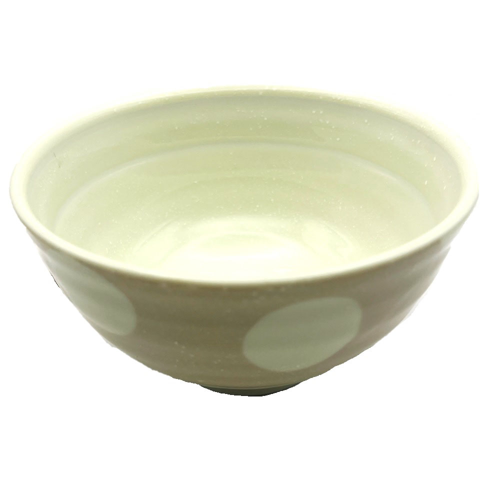 茶碗 ドットBR