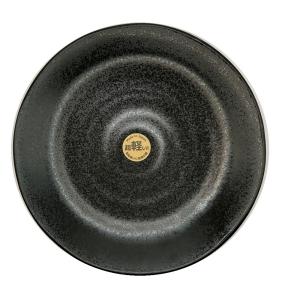 軽量黒マット7.0皿