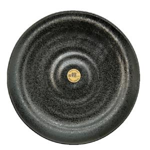 軽量黒マット8.0皿