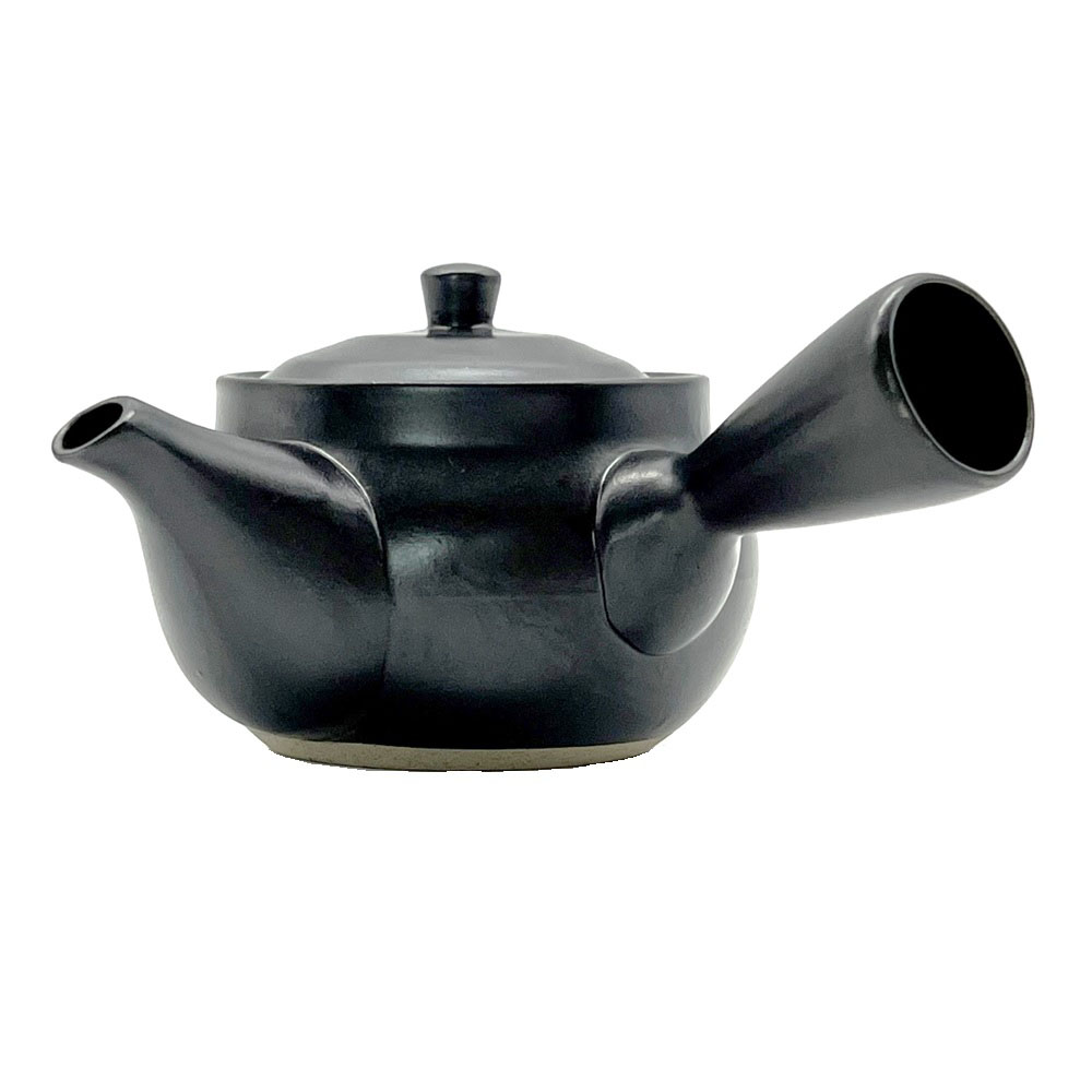 軽々急須 墨黒 U茶こし